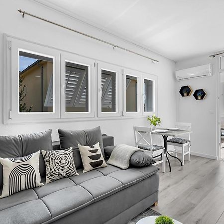 Apartman Boksic 2 マカルスカ エクステリア 写真
