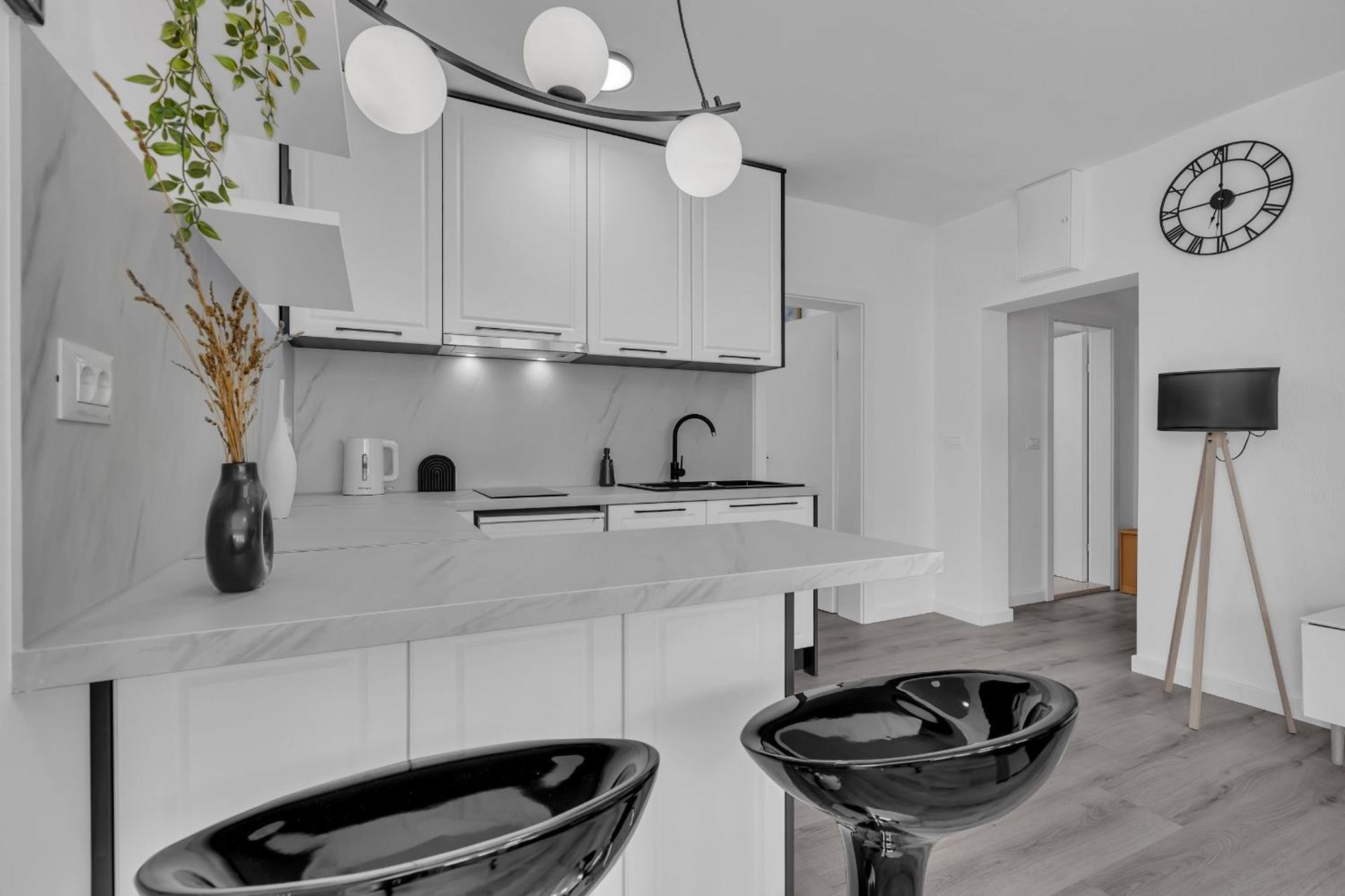 Apartman Boksic 2 マカルスカ エクステリア 写真